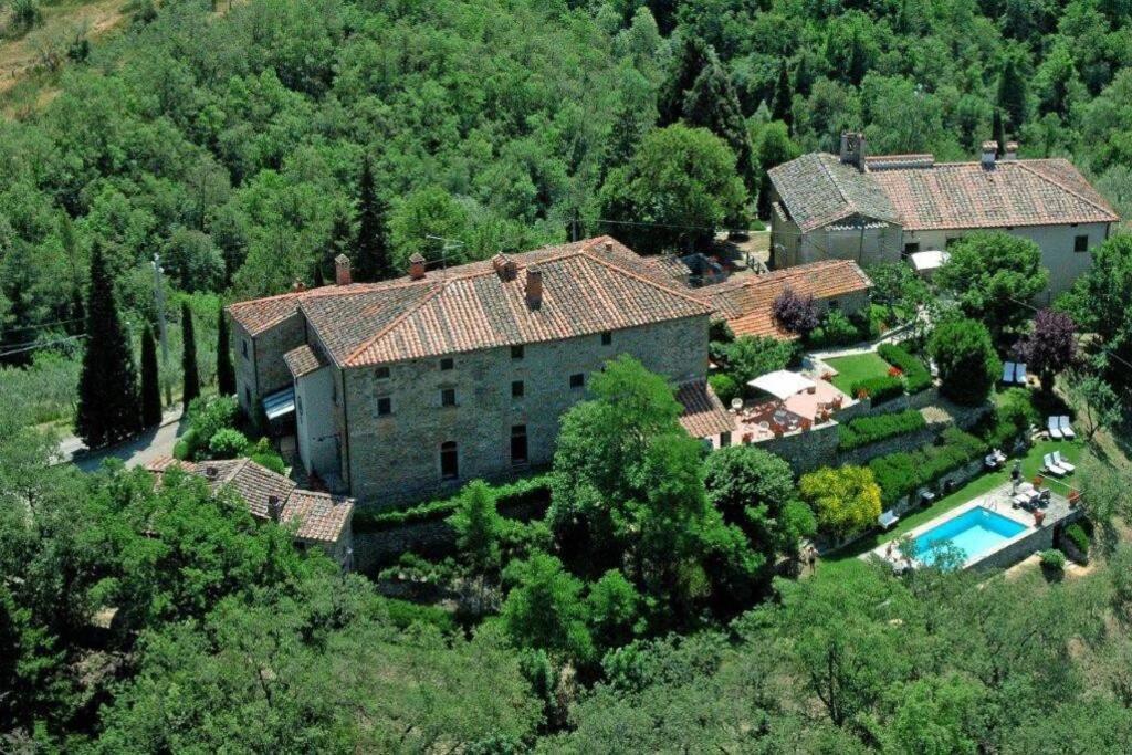 Borgo San Pietro In Polvano Exterior foto